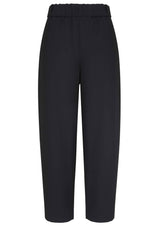 IRIS - Barrelhose mit elastischen Bund aus Wolle
