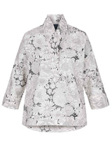 ROSE - Bluse mit Floralen Druck