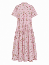 Kleid ROMY - Schluppen Kleid aus Baumwolle