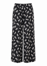 Hose LIVIA - Hose mit Pferdemotiv
